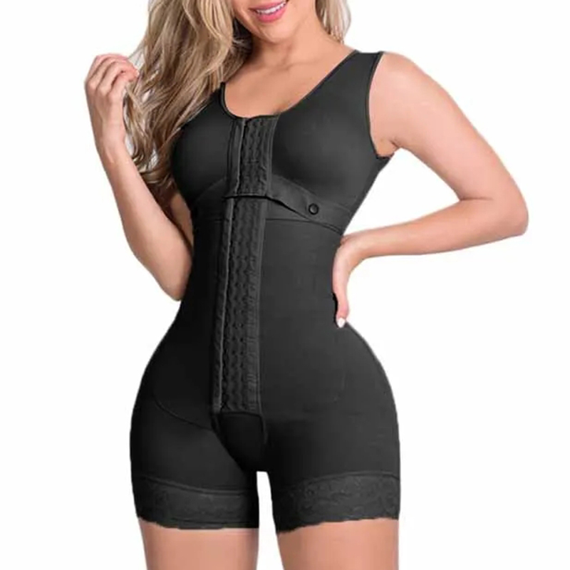 Shapewear Bodysuit Firm - Корректирующие боди с высокой компрессией, утягивающие