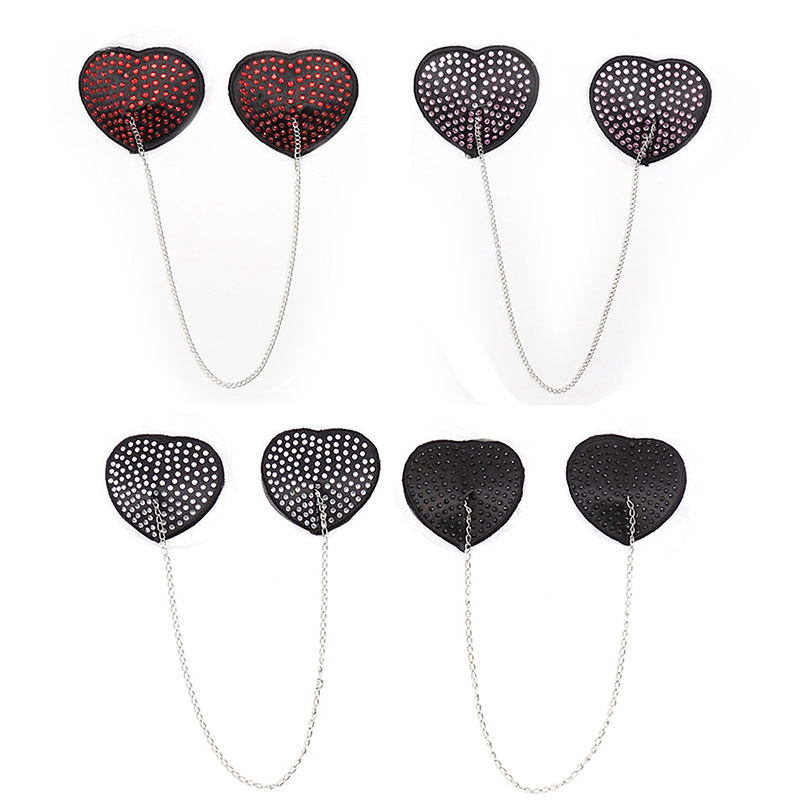 Nipple Cover Pasties - Наклейки на соски, сексуальные, фетиш, многоразовые,