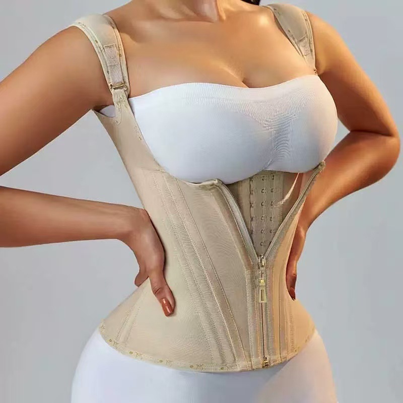 Shapewear Bodysuit Firm - Премиум-корсет для женщин, утягивающий пояс для