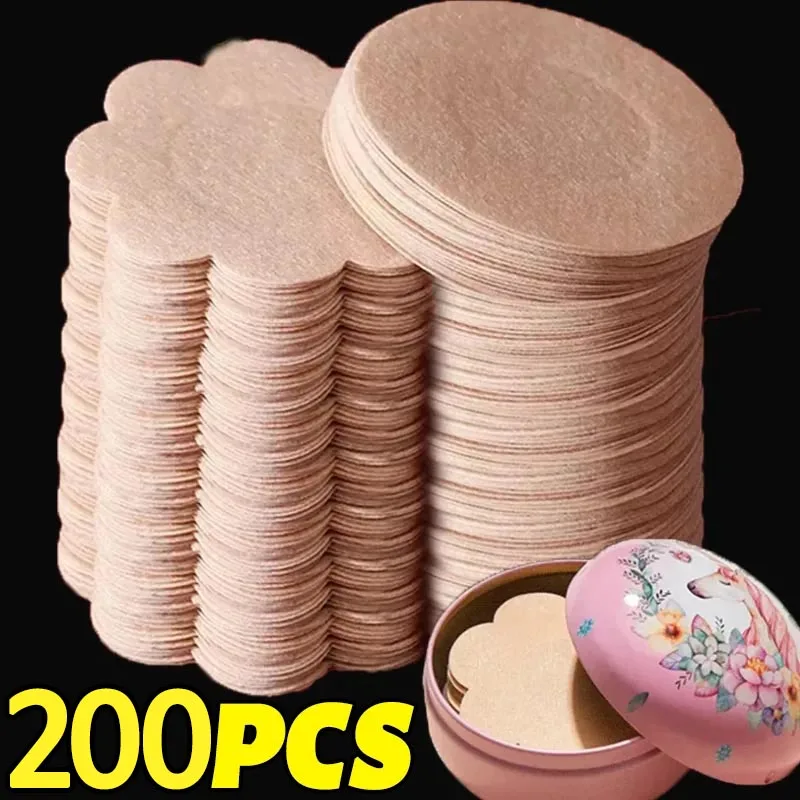 10-200 шт. наклеек для сосков, – обзор и цена Nipple Cover Pasties