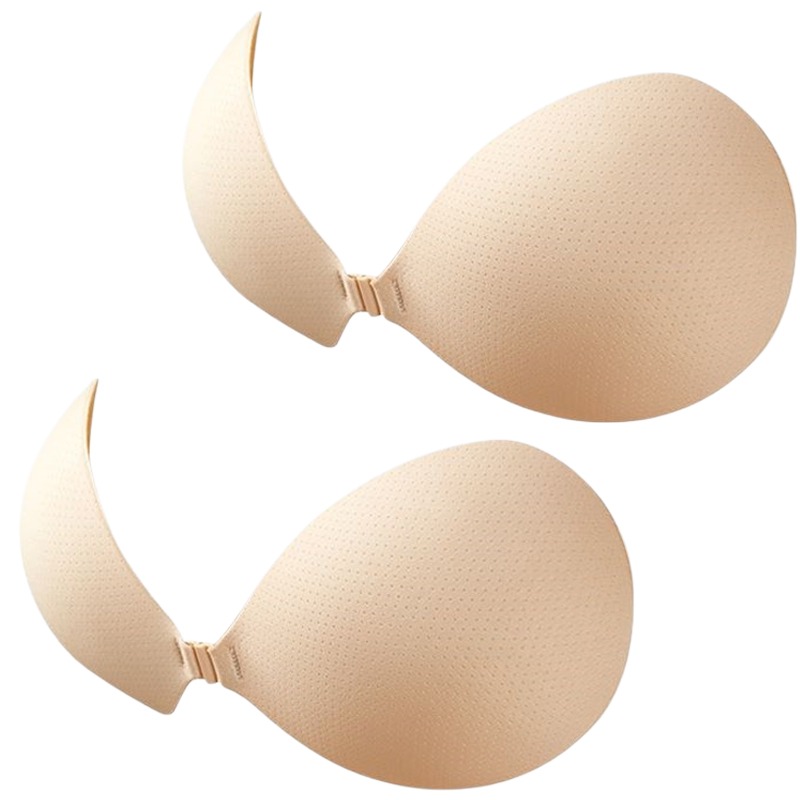 Силиконовые накладки для увели – обзор и цена Strapless Bra Backless