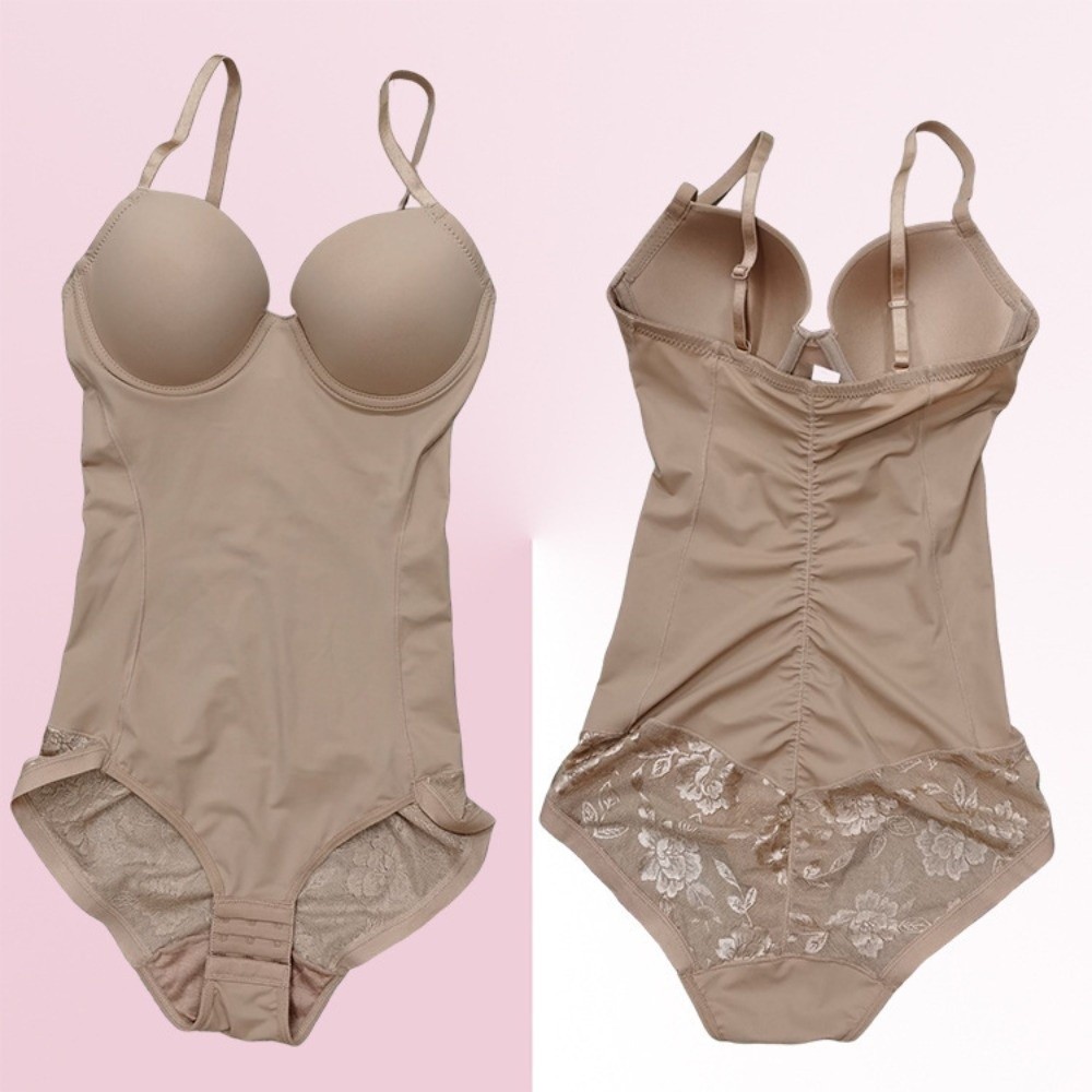 Корректирующее белье для похуд – обзор и цена Shapewear Bodysuit Firm