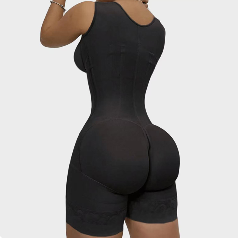 Корректирующее боди Fajas для  – обзор и цена Shapewear Bodysuit Firm