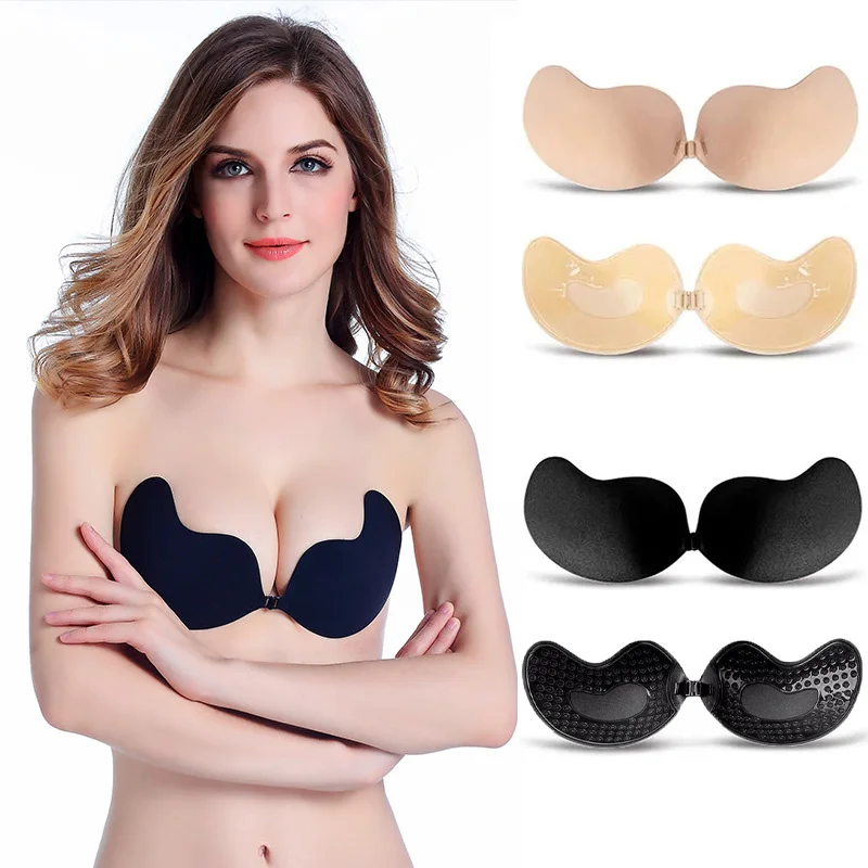 Сексуальный женский бюстгальте – обзор и цена Strapless Bra Backless
