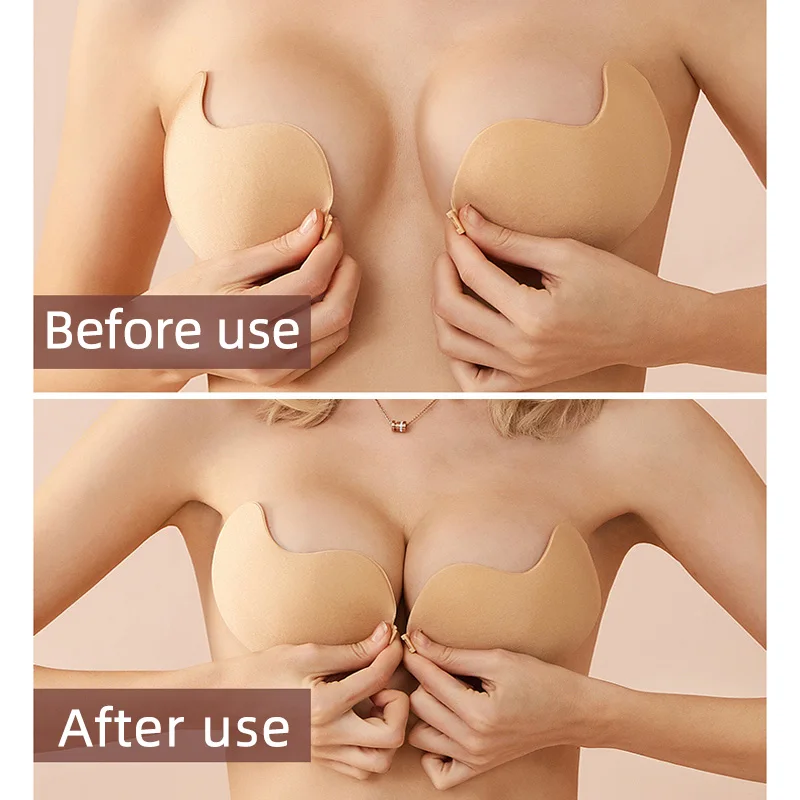 Сексуальный женский бюстгальте – обзор и цена Strapless Bra Backless