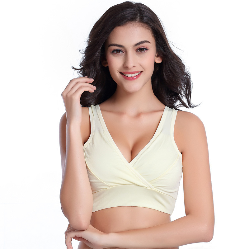 Бюстгальтер для беременных и к – обзор и цена Nursing Bra Sleep