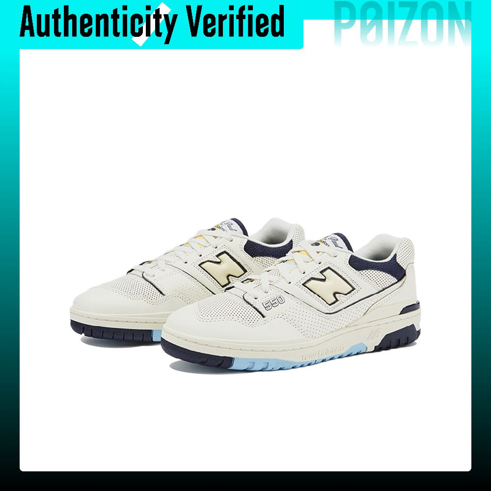 New Balance NB 550, винтажные  – обзор и цена New Balance Shoes 550