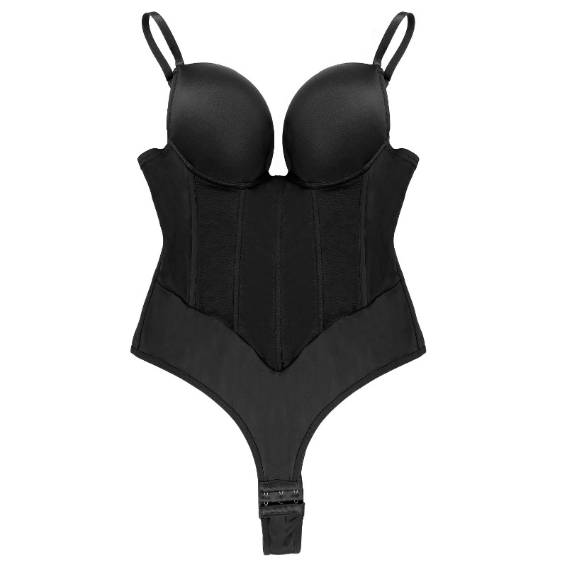Женское компрессионное боди дл – обзор и цена Shapewear Bodysuit Firm