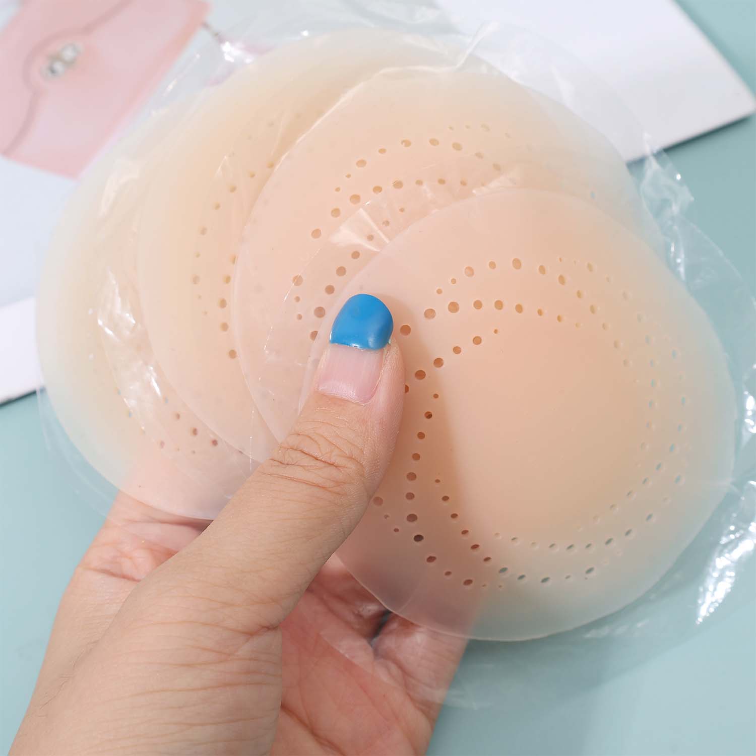 2-10 шт. Невидимые самоклеящие – обзор и цена Nipple Cover Pasties