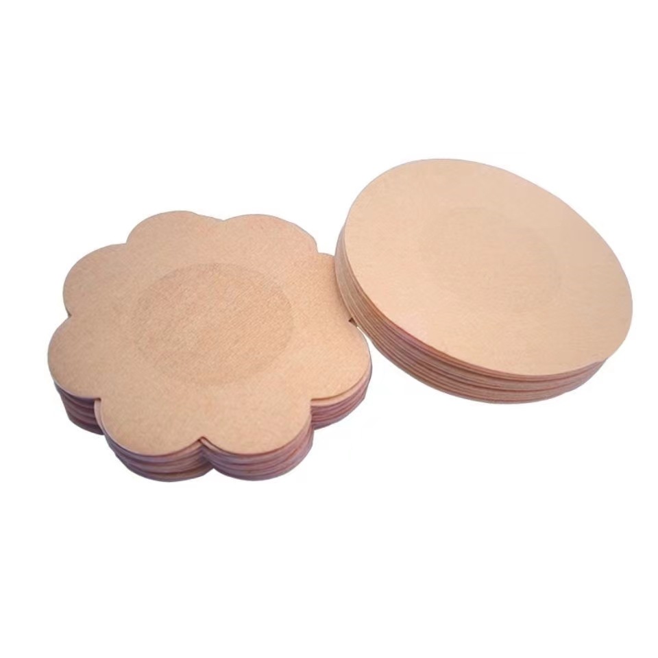 Одноразовые нетканые накладки  – обзор и цена Nipple Cover Pasties