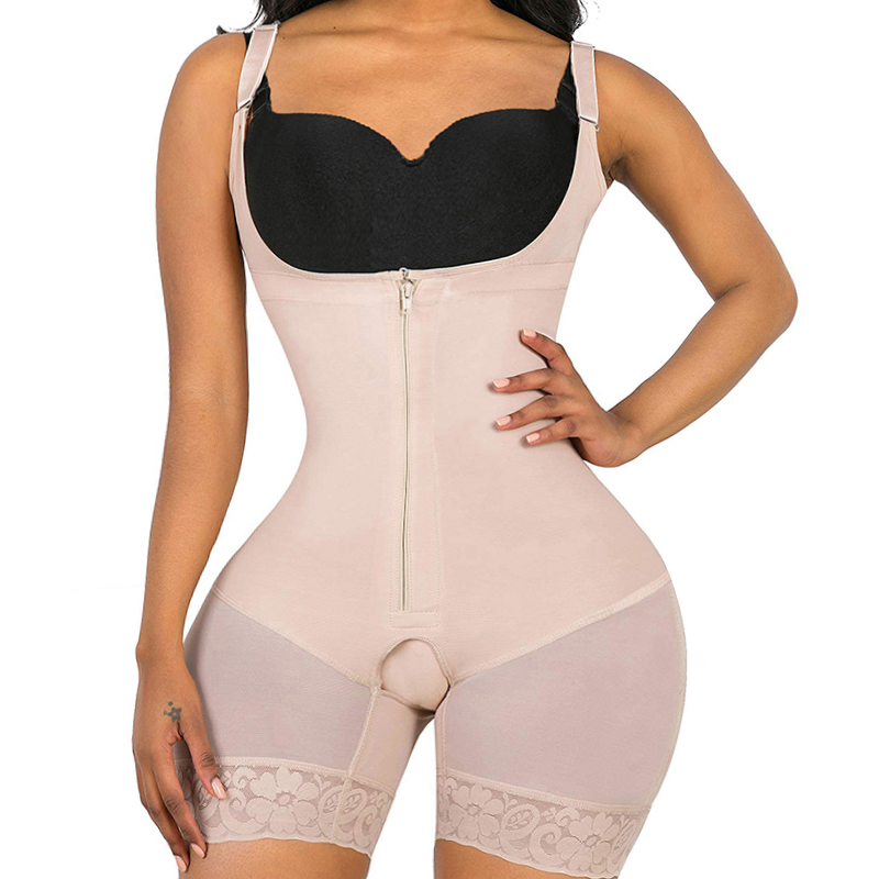 Женское послеродовое корректир – обзор и цена Shapewear Bodysuit Firm