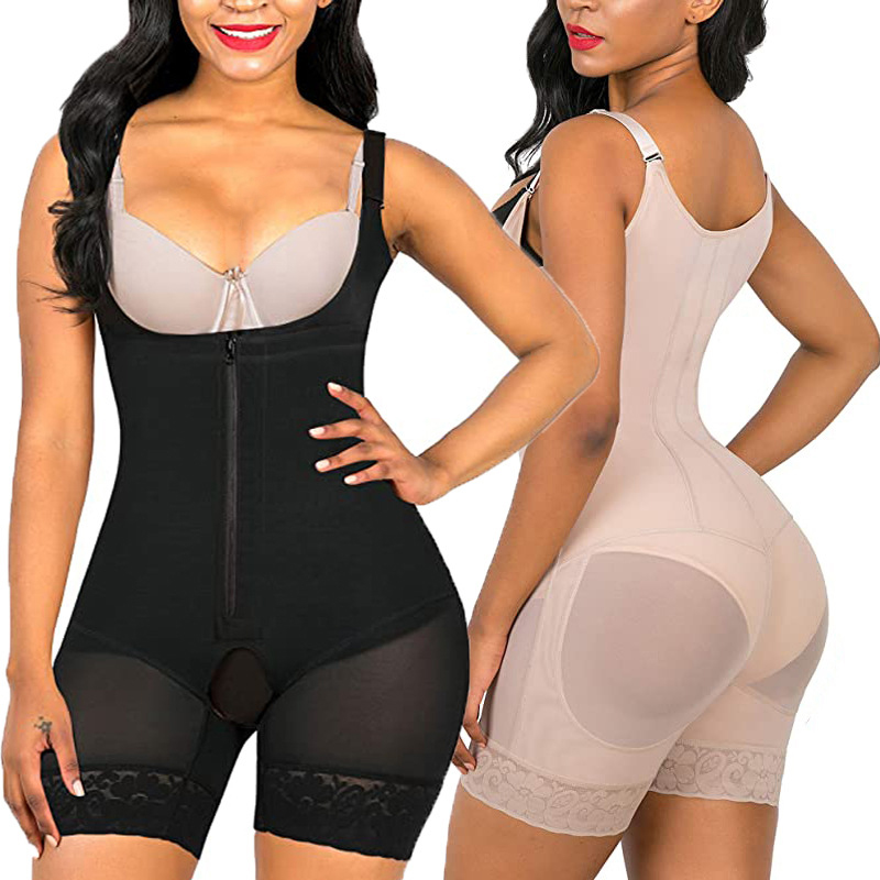 Женское послеродовое корректир – обзор и цена Shapewear Bodysuit Firm