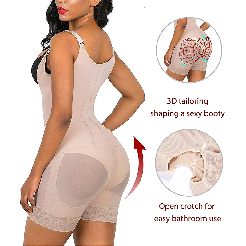 Женское послеродовое корректир – обзор и цена Shapewear Bodysuit Firm