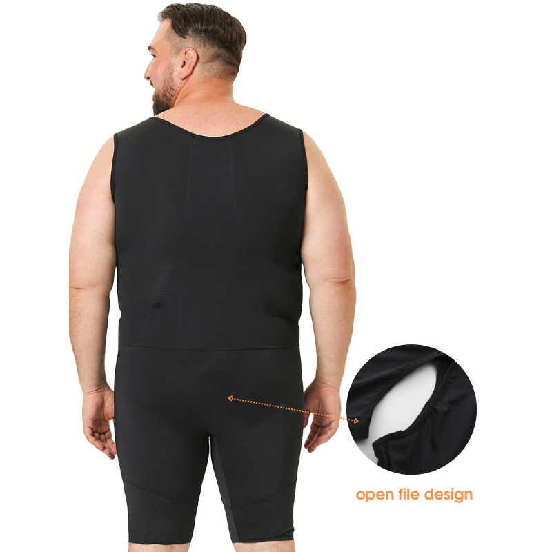 Мужское корректирующее боди дл – обзор и цена Shapewear Bodysuit Firm
