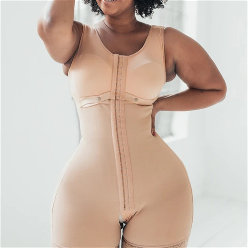 Корректирующие боди с высокой  – обзор и цена Shapewear Bodysuit Firm