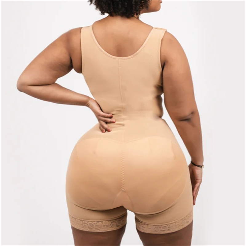 Корректирующие боди с высокой  – обзор и цена Shapewear Bodysuit Firm