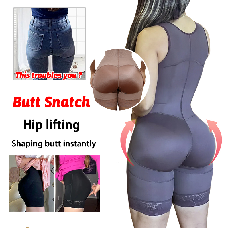 Пояса Fajas для похудения, кол – обзор и цена Shapewear Bodysuit Firm
