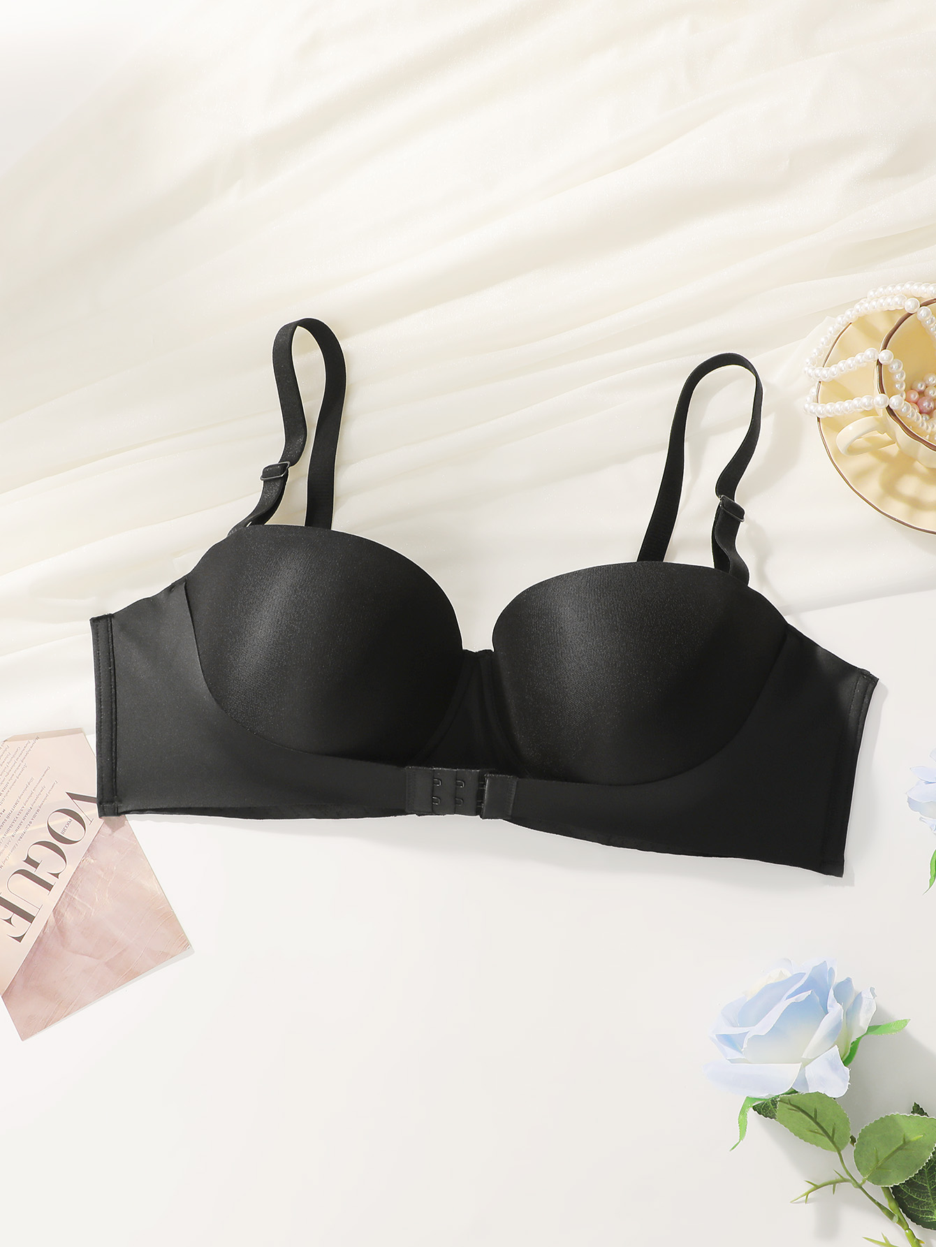 Женский бюстгальтер больших ра – обзор и цена Push Up Bra Padded
