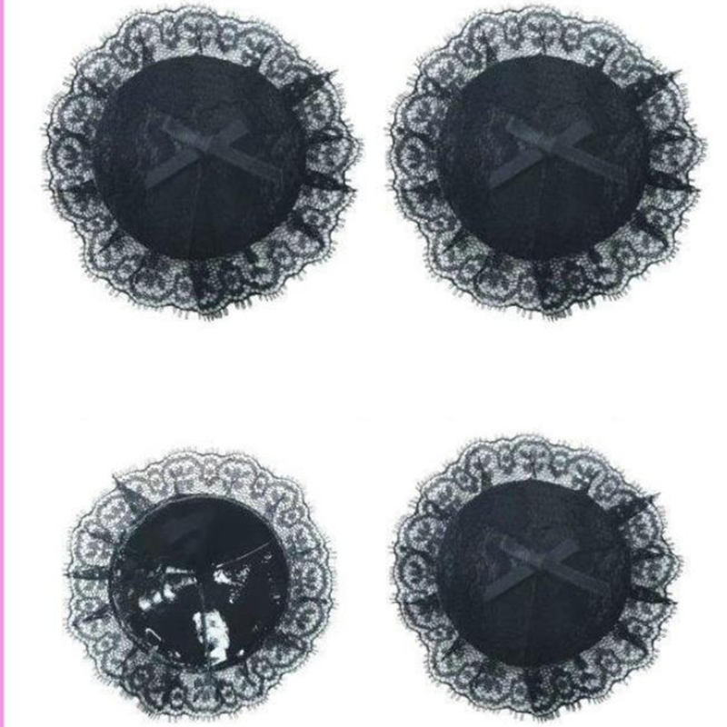 Женщины Блестки Кисточки Пирож – обзор и цена Nipple Cover Pasties