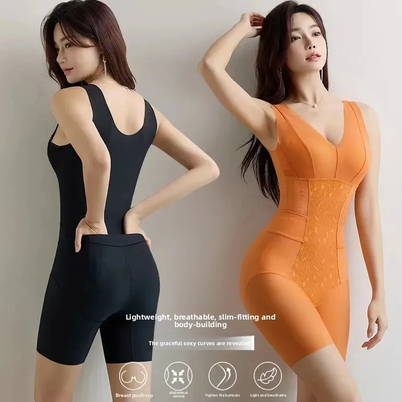 Бесшовное корректирующее белье – обзор и цена Shapewear Bodysuit Firm