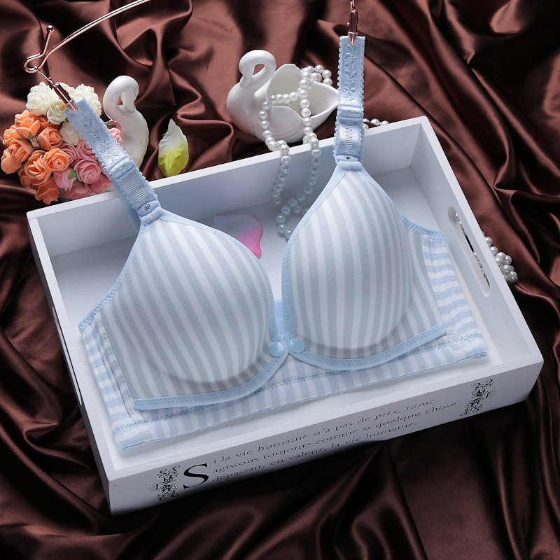 Бюстгальтер хлопковый с застеж – обзор и цена Nursing Bra Sleep