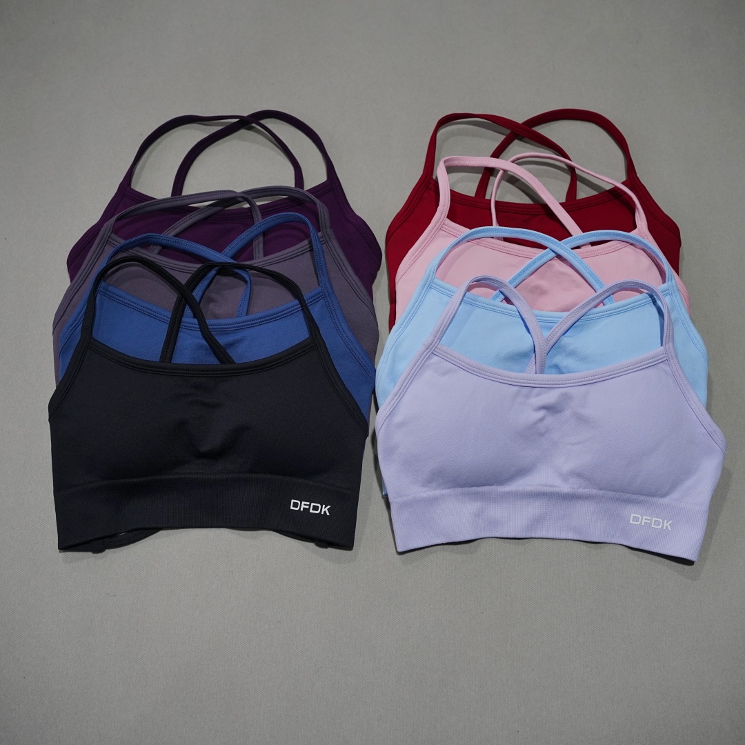 Бесшовный спортивный бюстгальт – обзор и цена Push Up Bra Padded